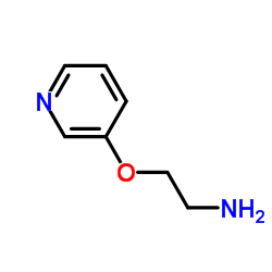 3-(2-氨基乙氧基)吡啶