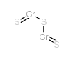 硫化铬(III)
