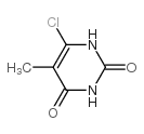 6-氯-5-甲基嘧啶-2,4(1H,3H)-二酮