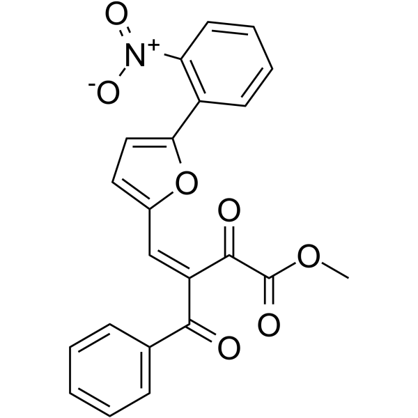 SARS-CoV-2 3CLpro-IN-6