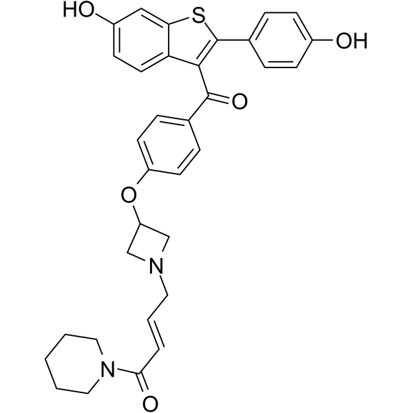 ERα antagonist 1