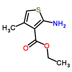 2-氨基-4-甲基噻吩-3-羧酸乙酯