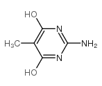 2-氨基-4,6-二羟基-5-甲基嘧啶