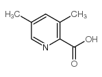 3,5-二甲基吡啶-2-羧酸