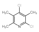 2,4-二氯-3,5,6-三甲基吡啶