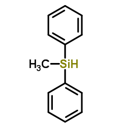 甲基二苯基硅烷