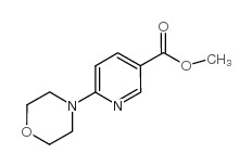 6-吗啉烟酸甲酯