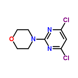 2-吗啉基-4,6-二氯嘧啶