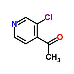 4-乙酰基-3-氯吡啶