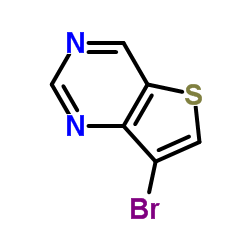 7-溴噻吩并[3,2-d]嘧啶