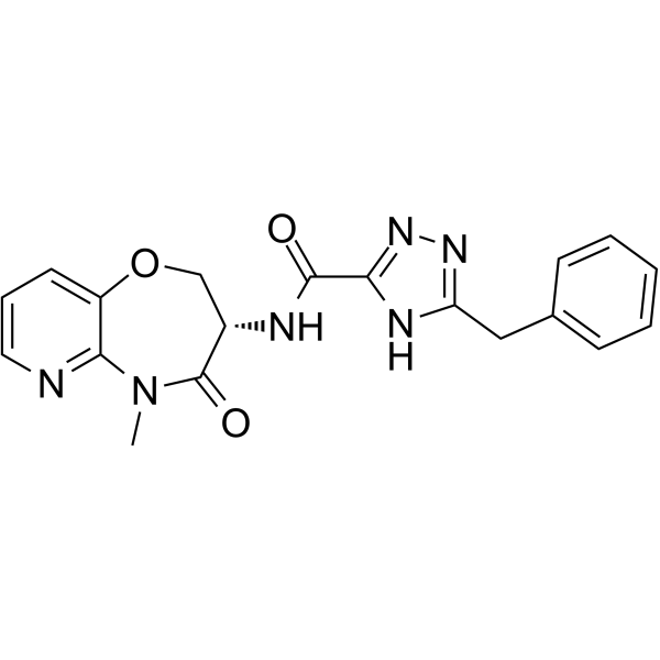 Eclitasertib