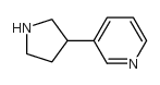 3- 吡啶吡咯烷