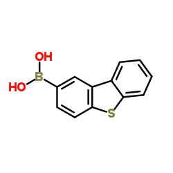 二苯并噻吩-2-硼酸