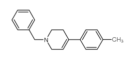 1-苄基-4-(4-甲基苯基)四氢吡啶