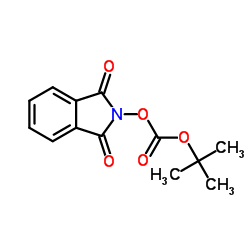 N-(叔丁氧羰氧基)邻苯二甲酰亚胺