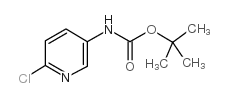 5-(N-叔丁氧羰基氨基)-2-氯吡啶