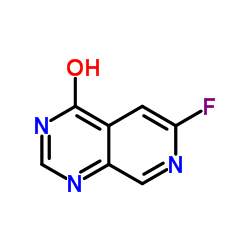 6-氟吡啶并[3,4-d]嘧啶-4-醇