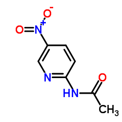 2-乙酰胺基-5-硝基吡啶