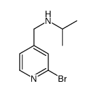 2-溴-N-(1-甲基乙基)-4-吡啶甲胺