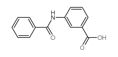 3-苯甲酰氨基苯甲酸