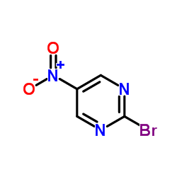 2-溴-5-硝基嘧啶