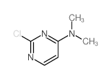 2-氯-N,N-二甲基嘧啶-4-胺