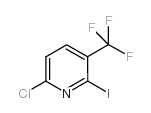 2-氯-5-三氟甲基-6-碘吡啶