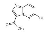 3-乙酰基-6-氯咪唑并[1,2-b]哒嗪