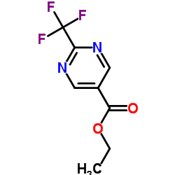 2-三氟甲基嘧啶-5-羧酸乙酯