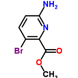 6-氨基-3-溴吡啶甲酸甲酯