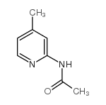 2-(乙酰氨基)-4-甲基吡啶