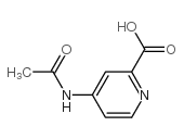 4-乙酰氨基吡啶甲酸