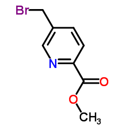 5-溴甲基吡啶-2-甲酸甲酯