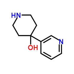 4-(吡啶-3-基)哌啶-4-醇