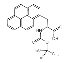 丁氧羰基-3-(1-芘基)-D-丙氨酸