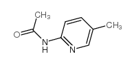 2-乙酰氨基-5-甲基吡啶