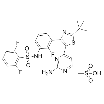 达帕菲尼甲磺酸盐