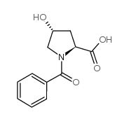 反式-1-苯甲酰基-4-羟基-L-脯氨酸