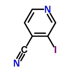 4-氰基-3-碘吡啶