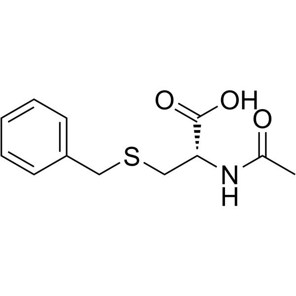 N-乙酰基-S-苄基-D-半胱氨酸