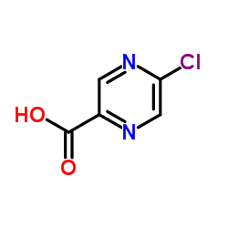 5-氯吡嗪-2-羧酸