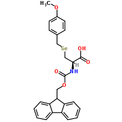 N-芴甲氧羰基-3-[[(4-甲氧基苯基)甲基]硒基]-L-丙氨酸