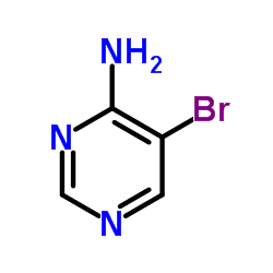 4-氨基-5-溴嘧啶