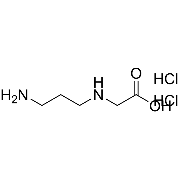 N-(3-氨丙基)甘氨酸二盐酸盐