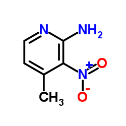 2-氨基-4-甲基-3-硝基吡啶