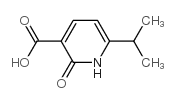 6-异丙基-2-氧代-1,2-二氢-吡啶-3-羧酸