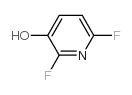 2,6-二氟-(9CI)-3-羟基吡啶