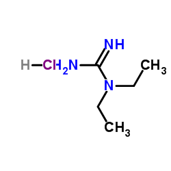 1,1-二乙基胍 盐酸盐