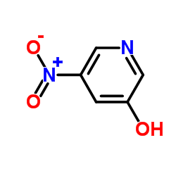 5-硝基吡啶-3-醇