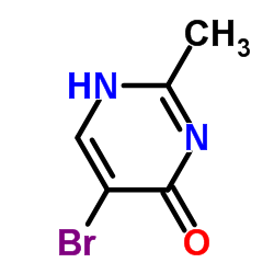 5-溴-2-甲基嘧啶-4-醇